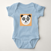 Panda Design Romper (Voorkant)