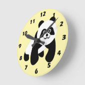 Panda Design Ronde Klok (Hoek)