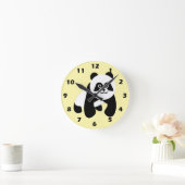 Panda Design Ronde Klok (Huis)