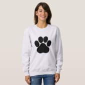Panda design Sweatshirt (Voorkant volledig)