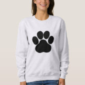 Panda design Sweatshirt (Voorkant)