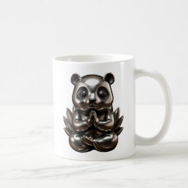 Panda die Mediant is Koffiemok