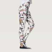 Panda Diva Leggings en Yoga Pant (Rechts)