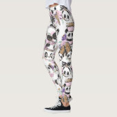 Panda Diva Leggings en Yoga Pant (Links)