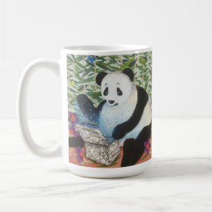 Panda Dora's Box mok