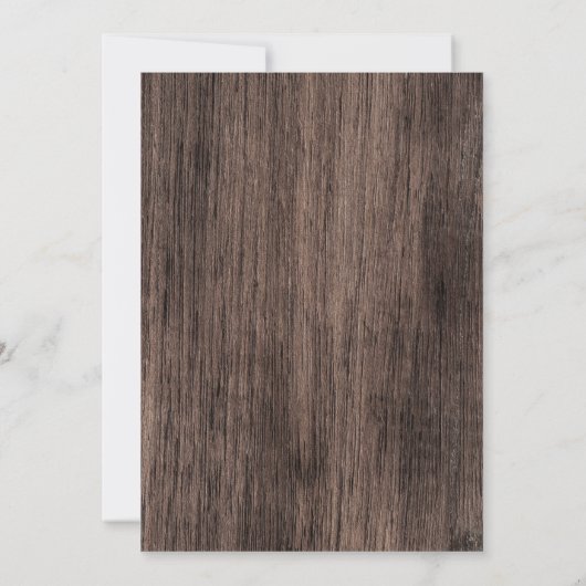 Panda douche verjaardagsfeestje uitnodiging (Achterkant)