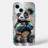 Panda Dreams: Verover het Onmogelijke Case-Mate iPhone Case (Achterkant)
