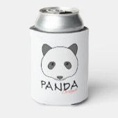 Panda Dreamweaver Blikjeskoeler (Blikje Achterkant)
