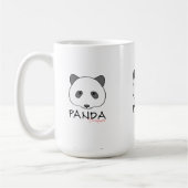 Panda Dreamweaver Koffiemok (Links)