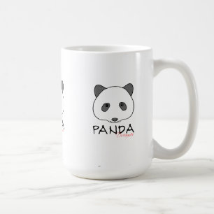 Panda Dreamweaver Koffiemok