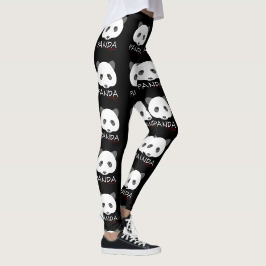 Panda Dreamweaver Leggings (Rechts)