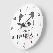Panda-dromer Grote Klok (Hoek)