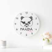 Panda-dromer Grote Klok (Huis)