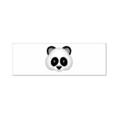 Panda - Emoji Zelfinktende Stempel (Design)