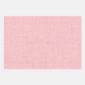 Panda en Bogen Wrapping Paper Flat Sheet Set van 3 (Voorkant 3)