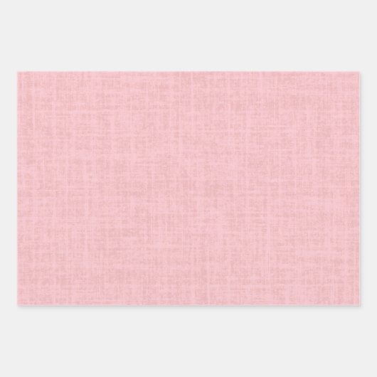 Panda en Bogen Wrapping Paper Flat Sheet Set van 3 (Voorkant 3)