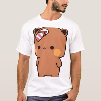Panda en Brownie - Ware liefde BuBu DuDu paar2024 T-shirt