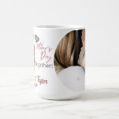 Panda en Cub, onze eerste Moederdag Samen Koffiemok (Center)