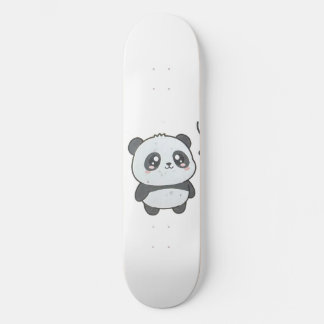 Panda, Endoky.com Persoonlijk Skateboard