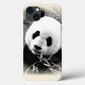 Panda Eyes Case-Mate iPhone Case (Achterkant)