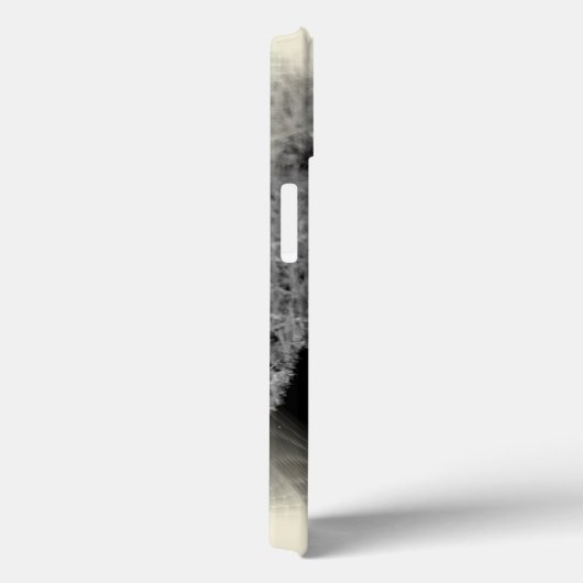 Panda Eyes Case-Mate iPhone Case (Achterkant / Rechts)