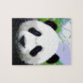 Panda Eyes Legpuzzel (Horizontaal)