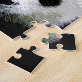 Panda Eyes Legpuzzel (Zijkant)