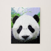 Panda Eyes Legpuzzel (Verticaal)