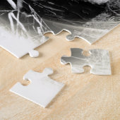 Panda Eyes Legpuzzel (Zijkant)