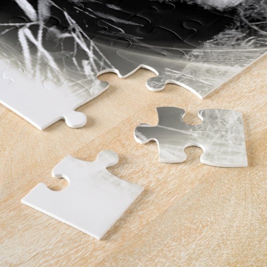 Panda Eyes Legpuzzel (Zijkant)