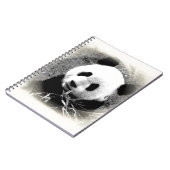 Panda Eyes Notitieboek (Linkerzijde)
