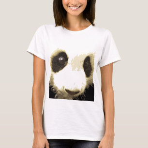 Panda Eyes T-shirt