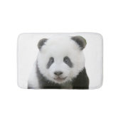 Panda Face Badmat (Voorkant)