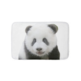 Panda Face Badmat