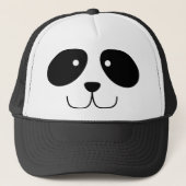 Panda Face Pet (Voorkant)