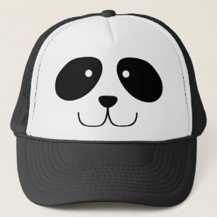 Panda Face Pet