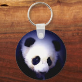 Panda Face Sleutelhanger (Voorkant)