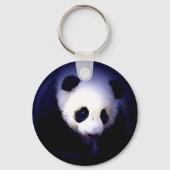 Panda Face Sleutelhanger (Voorkant)