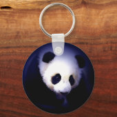 Panda Face Sleutelhanger (Voorkant)