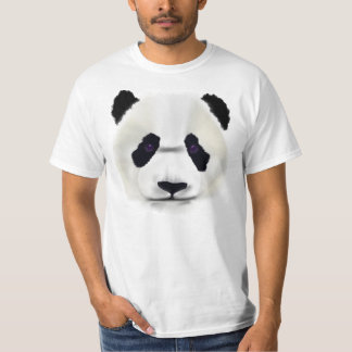 Panda Face T-shirt