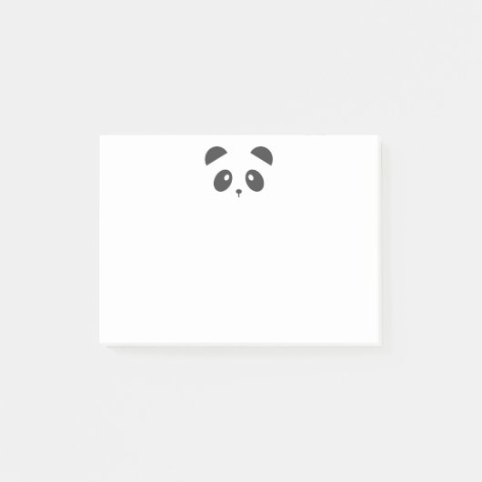 Panda-factenbericht Post-it® Notes (Voorkant)