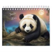 Panda Fantasy Kalender (Hoes)