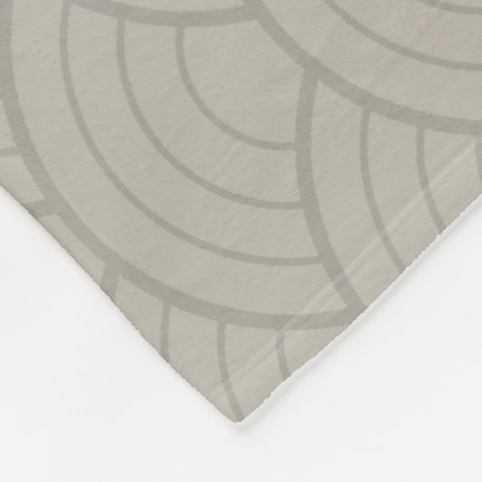 Panda Fleece Blanket Deken (Hoek)