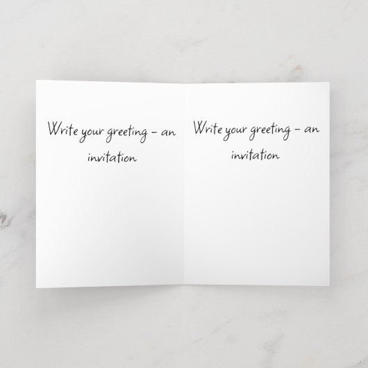 PANDA FOLIE WENSKAART (Binnenlaag)