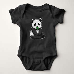 panda fopspeen romper