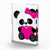 Panda Fotoblokken (Rechts)