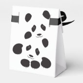 Panda Friendship Bedankdoosjes (Achterkant)