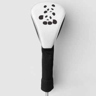 Panda Friendship Golfheadcover