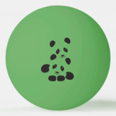 Panda Friendship Pingpongbal (Voorkant)