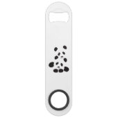 Panda Friendship Speed Flessenopener (Voorkant)